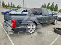 2004 Chevrolet Silverado фото
