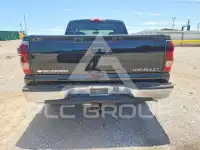 2004 Chevrolet Silverado фото