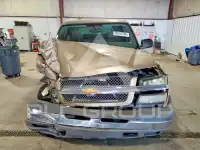 2004 Chevrolet Silverado фото