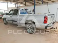 2004 Chevrolet Silverado фото