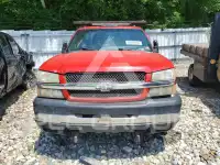 2004 Chevrolet Silverado photo