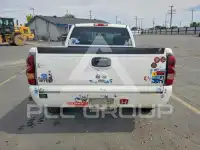 2004 Chevrolet Silverado фото