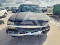 2004 Chevrolet Silverado фото