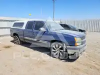 2004 Chevrolet Silverado фото