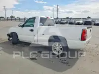 2004 Chevrolet Silverado фото