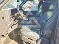 2004 Chevrolet Silverado фото