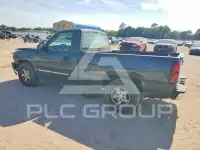 2004 Chevrolet Silverado photo