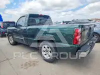 2004 Chevrolet Silverado фото