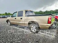 2004 Chevrolet Silverado photo