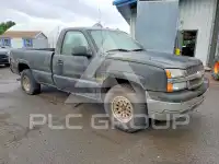 2004 Chevrolet Silverado фото