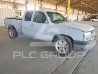 2004 Chevrolet Silverado фото
