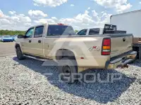 2004 Chevrolet Silverado фото