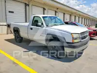 2004 Chevrolet Silverado photo