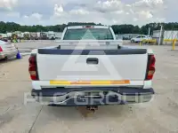 2004 Chevrolet Silverado фото