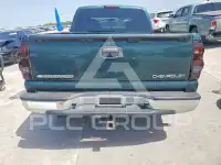2004 Chevrolet Silverado фото