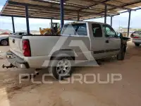 2004 Chevrolet Silverado фото