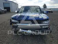 2004 Chevrolet Silverado photo
