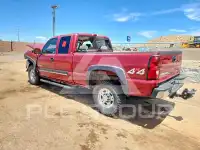 2004 Chevrolet Silverado фото