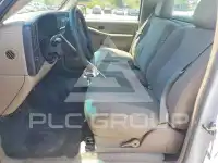 2004 Chevrolet Silverado фото