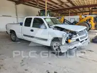 2004 Chevrolet Silverado фото