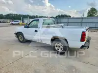 2004 Chevrolet Silverado фото
