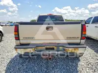 2004 Chevrolet Silverado фото