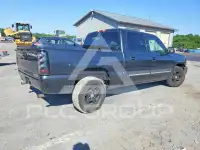 2004 Chevrolet Silverado photo