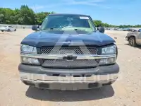 2004 Chevrolet Silverado фото