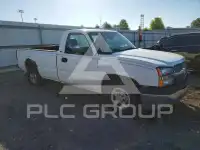 2004 Chevrolet Silverado фото