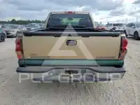 2004 Chevrolet Silverado фото