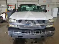 2004 Chevrolet Silverado photo