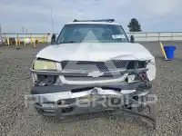 2004 Chevrolet Silverado photo