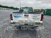 2004 Chevrolet Silverado фото