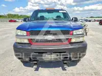 2004 Chevrolet Silverado photo