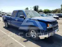 2004 Chevrolet Silverado фото