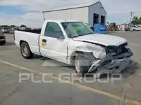 2004 Chevrolet Silverado фото