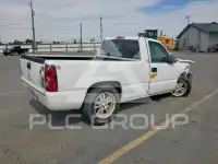 2004 Chevrolet Silverado фото