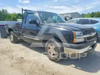 2004 Chevrolet Silverado фото