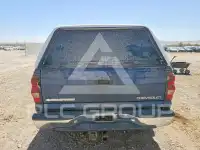 2004 Chevrolet Silverado фото