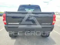 2004 Chevrolet Silverado photo