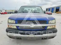 2004 Chevrolet Silverado фото