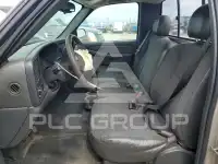 2004 Chevrolet Silverado фото