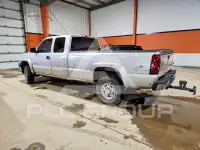 2004 Chevrolet Silverado фото