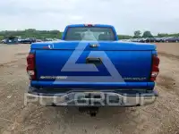 2004 Chevrolet Silverado фото