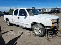 2004 Chevrolet Silverado фото