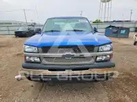 2004 Chevrolet Silverado фото