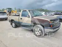 2004 Chevrolet Silverado фото