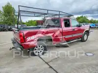 2004 Chevrolet Silverado photo