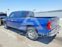 2004 Chevrolet Silverado фото