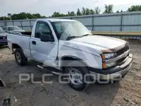 2004 Chevrolet Silverado photo